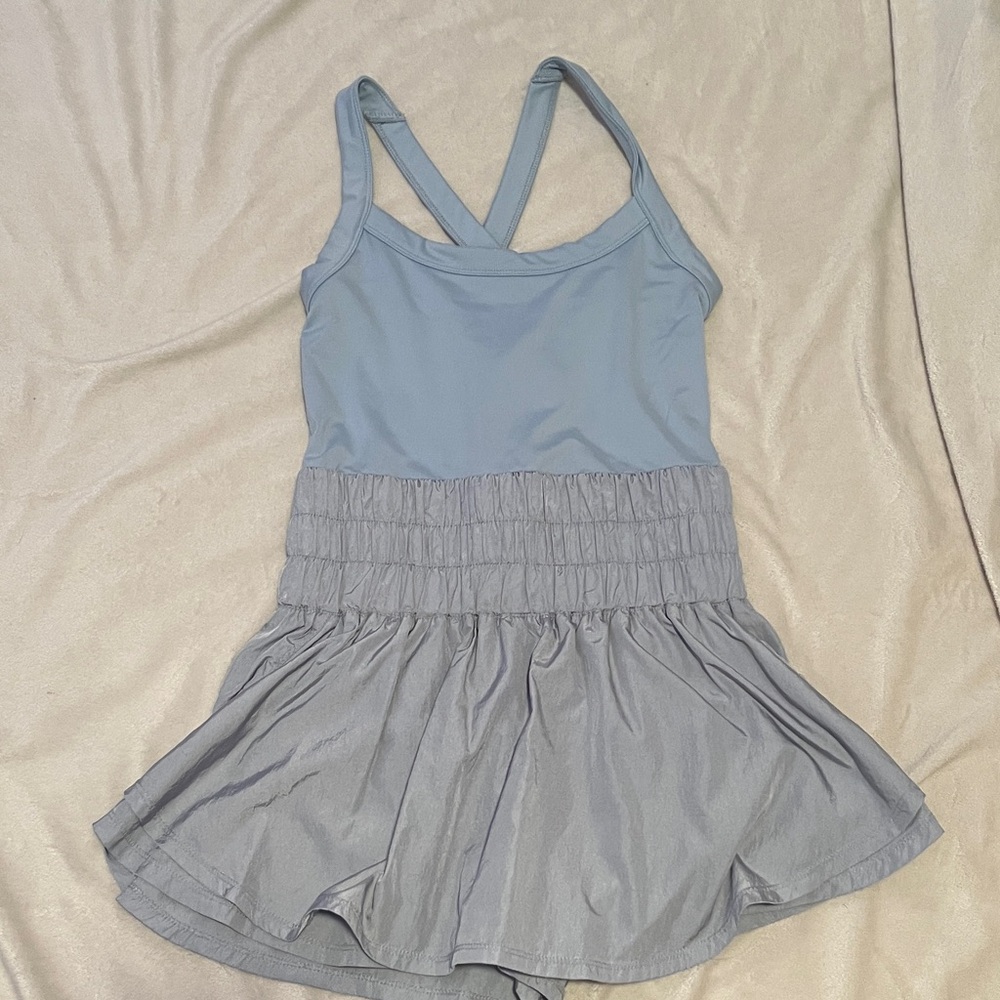 Free People Movement Way Home Skortsie